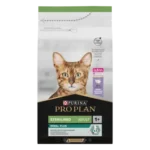 PRO PLAN® RENAL PLUS (РЕНАЛ ПЛЮС). Сухий повнораціонний корм для дорослих стерилізованих котів, з індичкою.