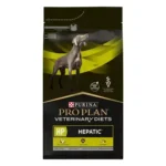 PRO PLAN® HP Hepatic. Ветеринарна дієта для цуценят та дорослих собак для підтримання функції печінки при хронічній печінковій недостатності.