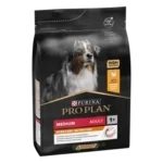 PRO PLAN®. Сухий повнораціонний корм для дорослих собак середніх порід. З куркою. - Зображення 3