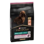 PRO PLAN®. Сухий повнораціонний корм для дорослих собак дрібних порід із чутливою шкірою. З лососем. - Зображення 3