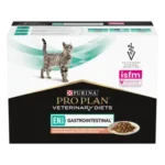 PRO PLAN® EN St/Ox Gastrointestinal. Ветеринарна дієта для котів для зменшення розладів кишкової абсорбції. З лососем. - Зображення 3