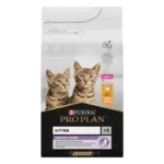 PRO PLAN®. HEALTHY START (Здоровий Старт). Сухий повнораціонний корм для кошенят, з куркою.