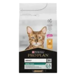 PRO PLAN® RENAL PLUS (РЕНАЛ ПЛЮС). Сухий повнораціонний корм для дорослих котів, з куркою.