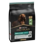 PRO PLAN®. Сухий повнораціонний корм для дорослих собак малих порід з чутливою системою травлення. З ягням. - Зображення 3