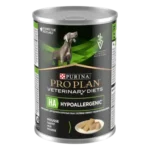 PRO PLAN® HA HYPOALLERGENIC. Ветеринарна дієта для собак для зниження ознак інгредієнтної непереносимості. - Зображення 2