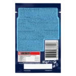 FELIX® SENSATIONS® SAUCES (Соуси). З лососем в соусі зі смаком креветок. Шматочки у соусі. Консервований порційний повнораціонний корм для дорослих котів. - Зображення 2