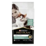 PRO PLAN® LIVECLEAR®. Знижує рівень алергенів на шерсті котів. Сухий повнораціонний корм для кошенят, з індичкою. Також підходить для вагітних кішок та кішок у період лактації. 1.4кг