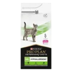 PRO PLAN® HA HYPOALLERGENIC. Ветеринарна дієта для котів для зниження ознак інгредієнтної непереносимості.