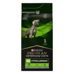 PRO PLAN® HA HYPOALLERGENIC. Ветеринарна дієта для собак для зниження ознак інгредієнтної непереносимості.