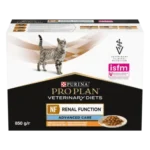 PRO PLAN® NF RENAL FUNCTION (Advanced Care). Ветеринарна дієта для котів для підтримання функції нирок (Професійний догляд), з куркою. - Зображення 3