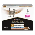 PRO PLAN® NF RENAL FUNCTION (Advanced Care). Ветеринарна дієта для котів для підтримання функції нирок (Професійний догляд), з лососем. - Зображення 2