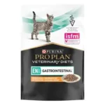 PRO PLAN® EN St/Ox Gastrointestinal. Ветеринарна дієта для котів для зменшення розладів кишкової абсорбції. З куркою.
