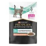PRO PLAN® EN St/Ox Gastrointestinal. Ветеринарна дієта для котів для зменшення розладів кишкової абсорбції. З лососем.