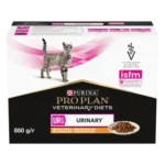 PRO PLAN® UR URINARY. Ветеринарна дієта для котів для розчинення струвітних каменів. З куркою. - Зображення 3