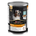 PURINA® PRO PLAN®. Консервований корм для дорослих собак, з рибою.