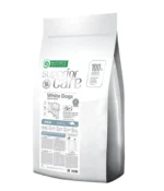 Nature's Protection Superior Care White Dogs Grain Free White Fish Adult Small Breeds Сухий беззерновий корм для дорослих собак малих порід з білою рибою - Зображення 2