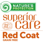 Nature's Protection Superior Care Red Coat Grain Free Salmon Adult All Breeds Сухий беззерновий корм для дорослих собак усіх порід з рудим забарвленням з лососем - Зображення 3