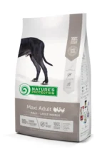 Nature's Protection Maxi Adult Large Breeds Сухий корм для дорослих собак великих порід з м'ясом птиці - Зображення 4