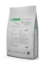 Nature's Protection Superior Care White Dogs Grain Free Herring Adult Small Сухий беззерновий корм для дорослих собак малих порід з оселедцем - Зображення 2