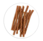 Ласощі для дресирування собак з кроликом, Nature's Protection Snacks For Dogs, Rabbit sticks 75г - Зображення 2