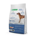 Nature's Protection Maxi Junior Large Breeds Сухий корм для цуценят великих порід з м'ясом птиці - Зображення 3