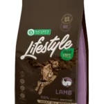 Nature's Protection Lifestyle Grain Free Lamb Adult All Breeds Сухий беззерновий корм для собак усіх порід з ягням