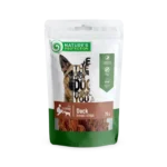 Nature's Protection Duck Breast Strips Ласощі для собак смужки з качиної грудки, 75 г