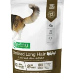 Nature's Protection Sterilised Long Hair Сухий корм для дорослих довгошерстих стерилізованих котів