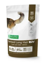 Nature's Protection Sterilised Long Hair Сухий корм для дорослих довгошерстих стерилізованих котів