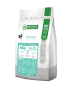 Nature's Protection Senior All Breed Сухий корм для літніх собак від 7 років усіх порід з м'ясом птиці - Зображення 3