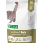 Nature's Protection Sterilised Сухий корм для стерилізованих кішок