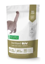 Nature's Protection Sterilised Сухий корм для стерилізованих кішок