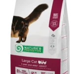 Nature's Protection Large cat Сухий корм для дорослих котів великих порід