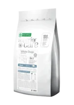 Nature's Protection Superior Care White Dogs Grain Free White Fish Adult Small Breeds Сухий беззерновий корм для дорослих собак малих порід з білою рибою - Зображення 3