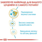 Корм для цуценят породи Французький бульдог ROYAL CANIN FRENCH BULLDOG PUPPY 1.0 кг - Зображення 5