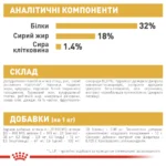 вперед  Корм для цуценят породи Джек-Рассел-тер'єр ROYAL CANIN JACK RUSSEL PUPPY 1.5 кг - Зображення 2