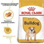 Корм для собак породи Англійський бульдог ROYAL CANIN BULLDOG ADULT - Зображення 8