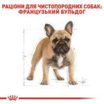 Корм для дорослих собак ROYAL CANIN FRENCH BULLDOG ADULT - Зображення 7