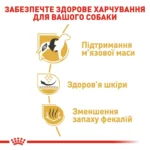 Корм для дорослих собак ROYAL CANIN FRENCH BULLDOG ADULT - Зображення 5