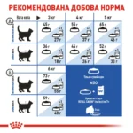 Корм для домашніх котів ROYAL CANIN INDOOR7+(від 7 років) - Зображення 2