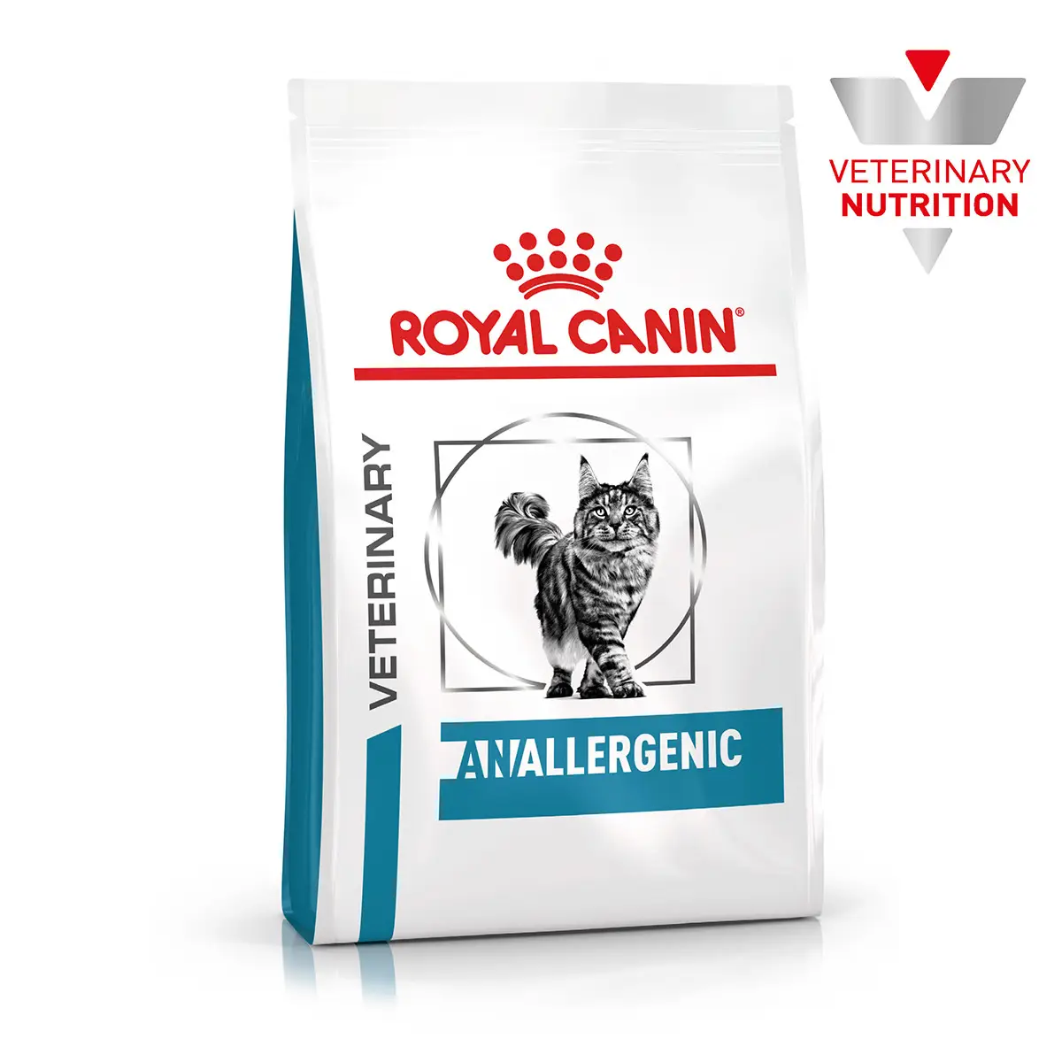 2724181294_w640_h640_2724181294 Корм для дорослих котів ROYAL CANIN ANALLERGENIC CAT 2.0 кг - Зображення 1