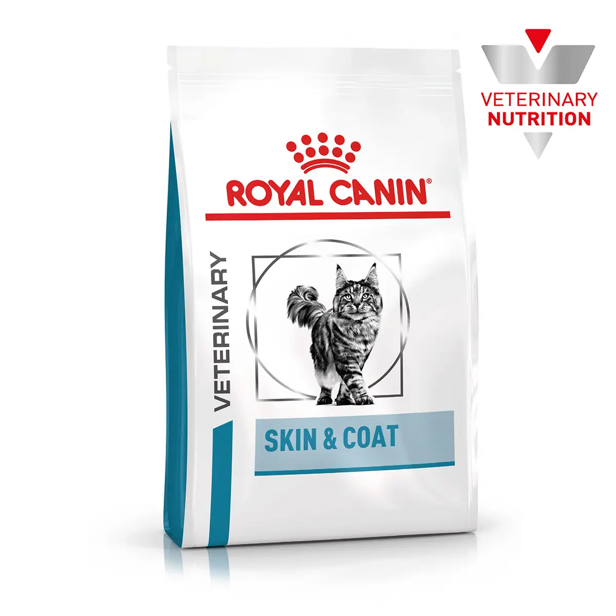 2724181334_w640_h640_2724181334 Корм для дорослих котів ROYAL CANIN SKIN&COAT CAT - Зображення 1