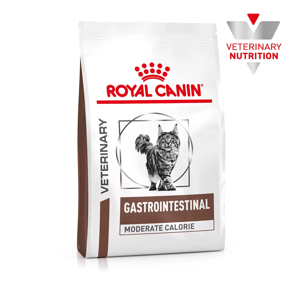 2724182574_w640_h640_2724182574 Корм для дорослих котів ROYAL CANIN GASTRO INTESTINAL MODERATE CALORIE CAT - Зображення 1