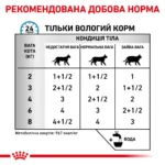 Вологий корм для дорослих котів ROYAL CANIN SENSITIVITY CONTROL CHICKEN CAT Pouches  0.085 кг - Зображення 2