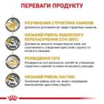 Корм для дорослих собак ROYAL CANIN URINARY S/O DOG - Зображення 8