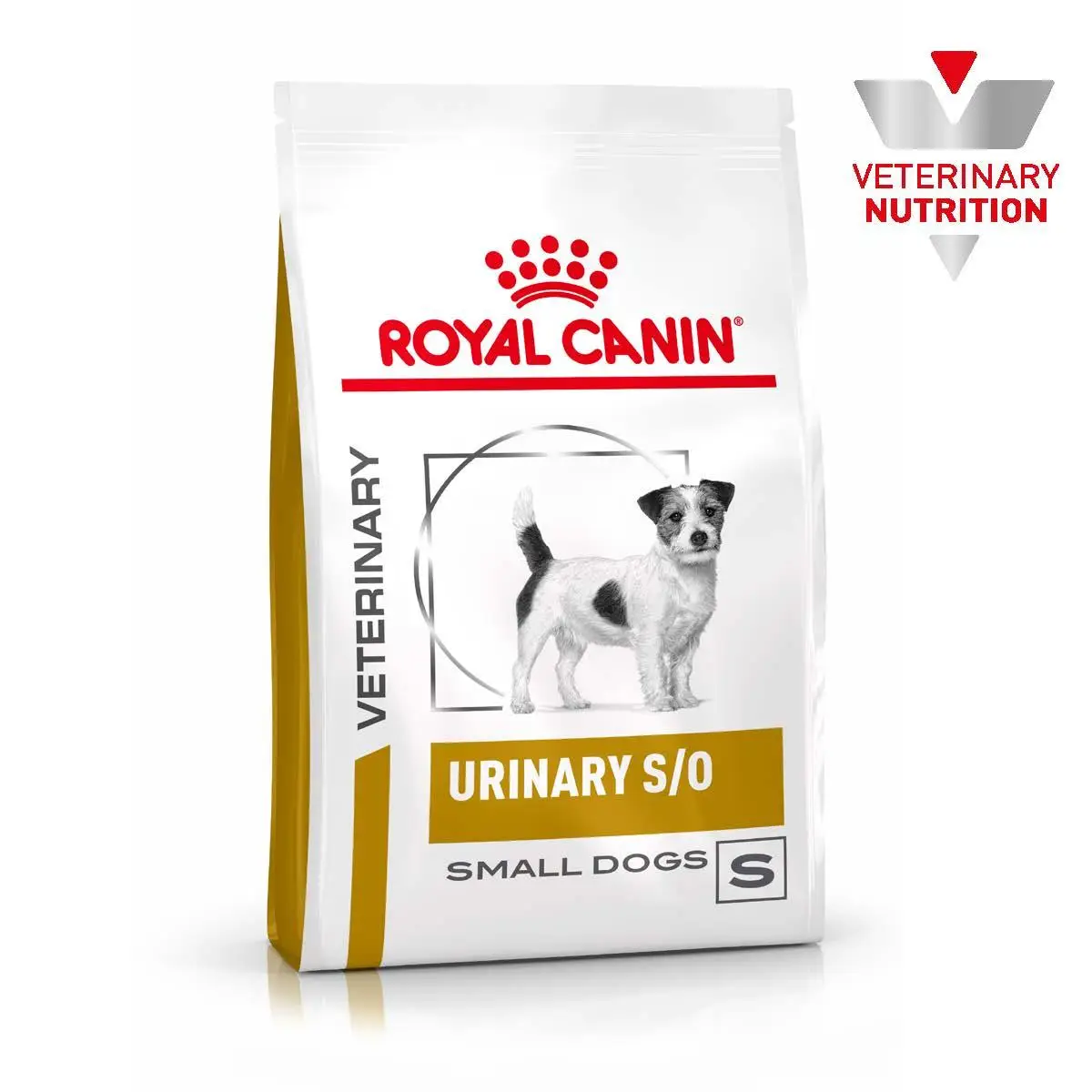 2724187444_w640_h640_2724187444 Корм для дорослих собак ROYAL CANIN URINARY S/O SMALL DOG 1.5 кг - Зображення 1
