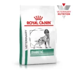 Корм для дорослих собак ROYAL CANIN DIABETIC DOG 1.5 кг