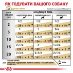 Вологий корм для дорослих собак ROYAL CANIN URINARY DOG Cans 0.41 кг - Зображення 5