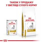 Вологий корм для дорослих собак ROYAL CANIN URINARY DOG Cans 0.41 кг - Зображення 3