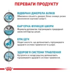 Вологий корм для дорослих собак ROYAL CANIN SENSITIVITY CONTROL DOG CHICKEN 0.41 кг - Зображення 6